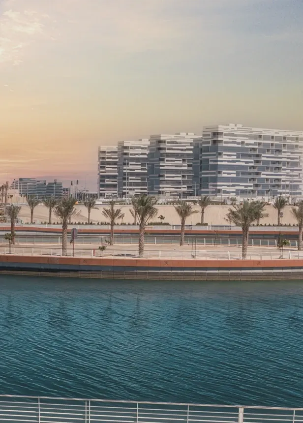 Al Raha Beach